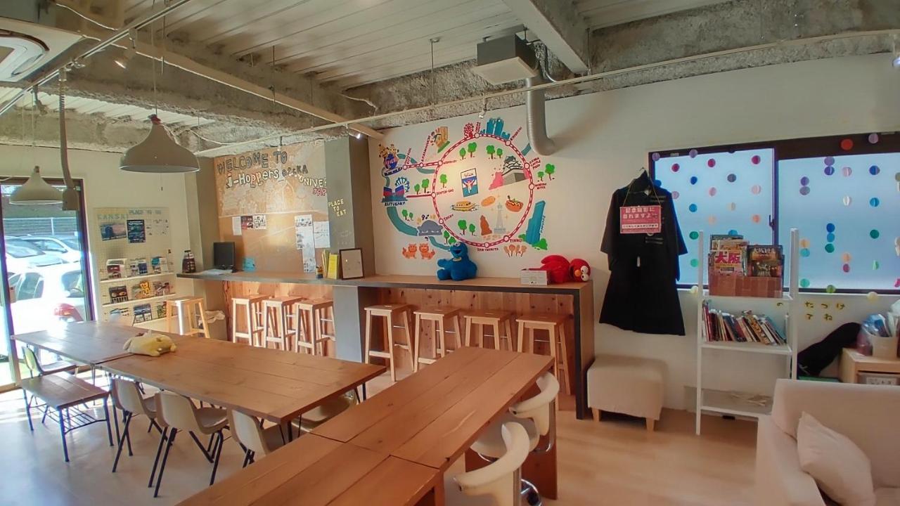 J-Hoppers Osaka Universal Экстерьер фото