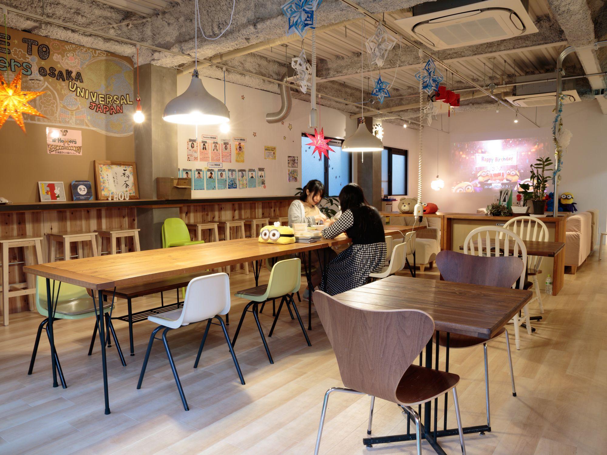 J-Hoppers Osaka Universal Экстерьер фото