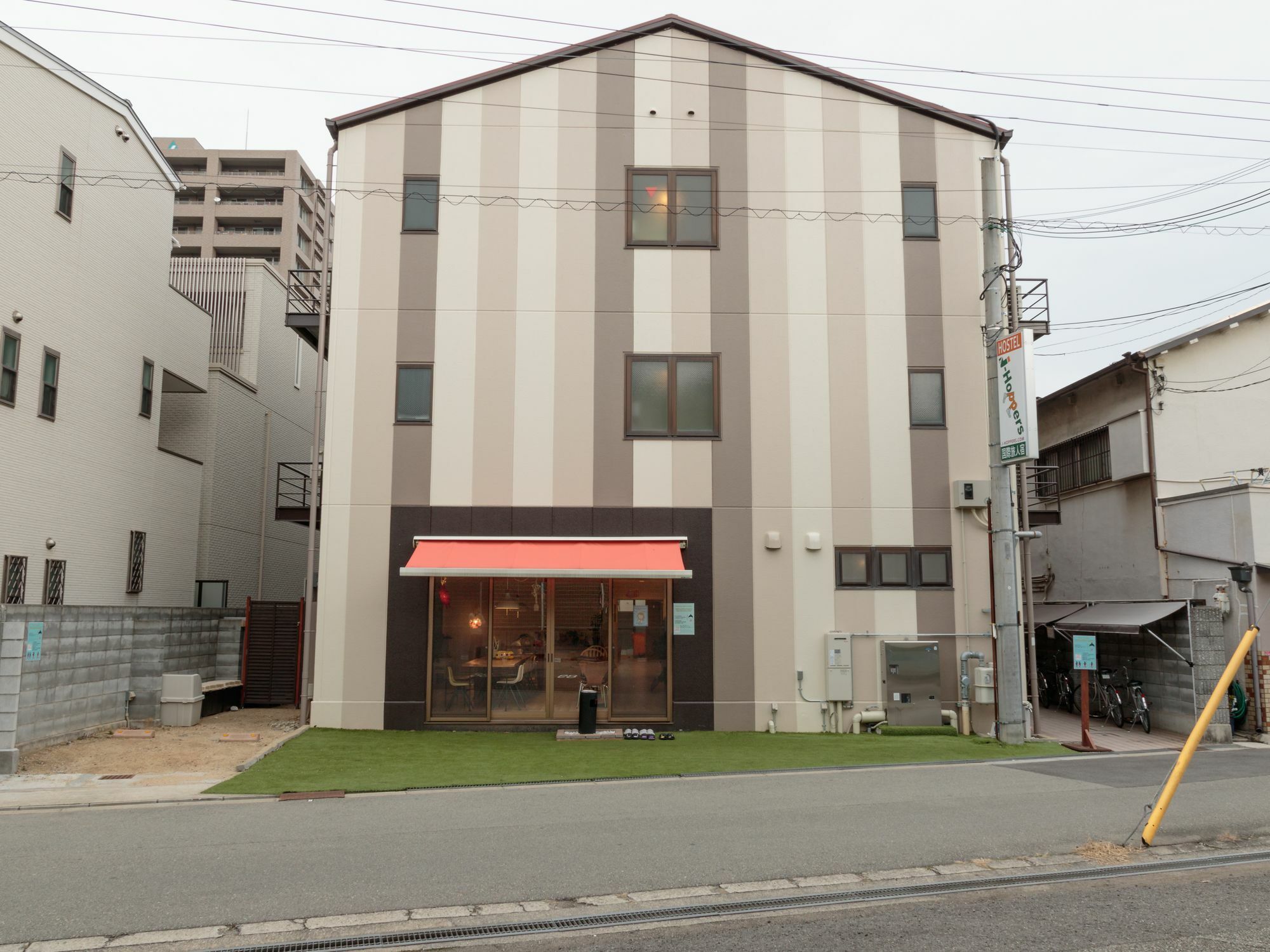 J-Hoppers Osaka Universal Экстерьер фото